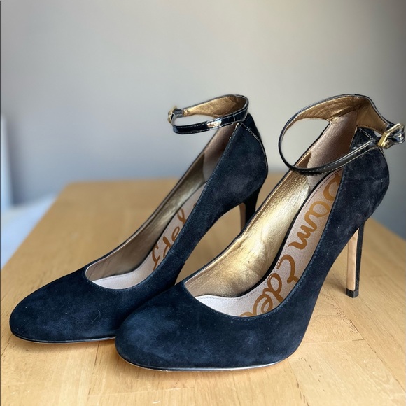 Sam Edelman Ciara black heels - Picture 3 of 3